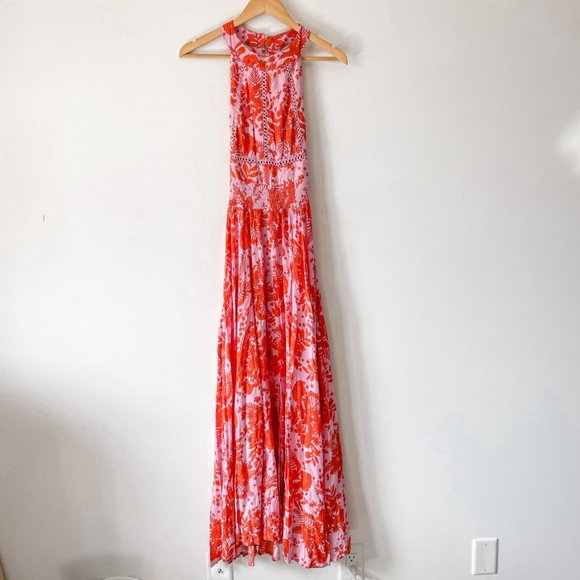 Anthropologie Abel The Label Maxi Dress - Picture 3 of 9